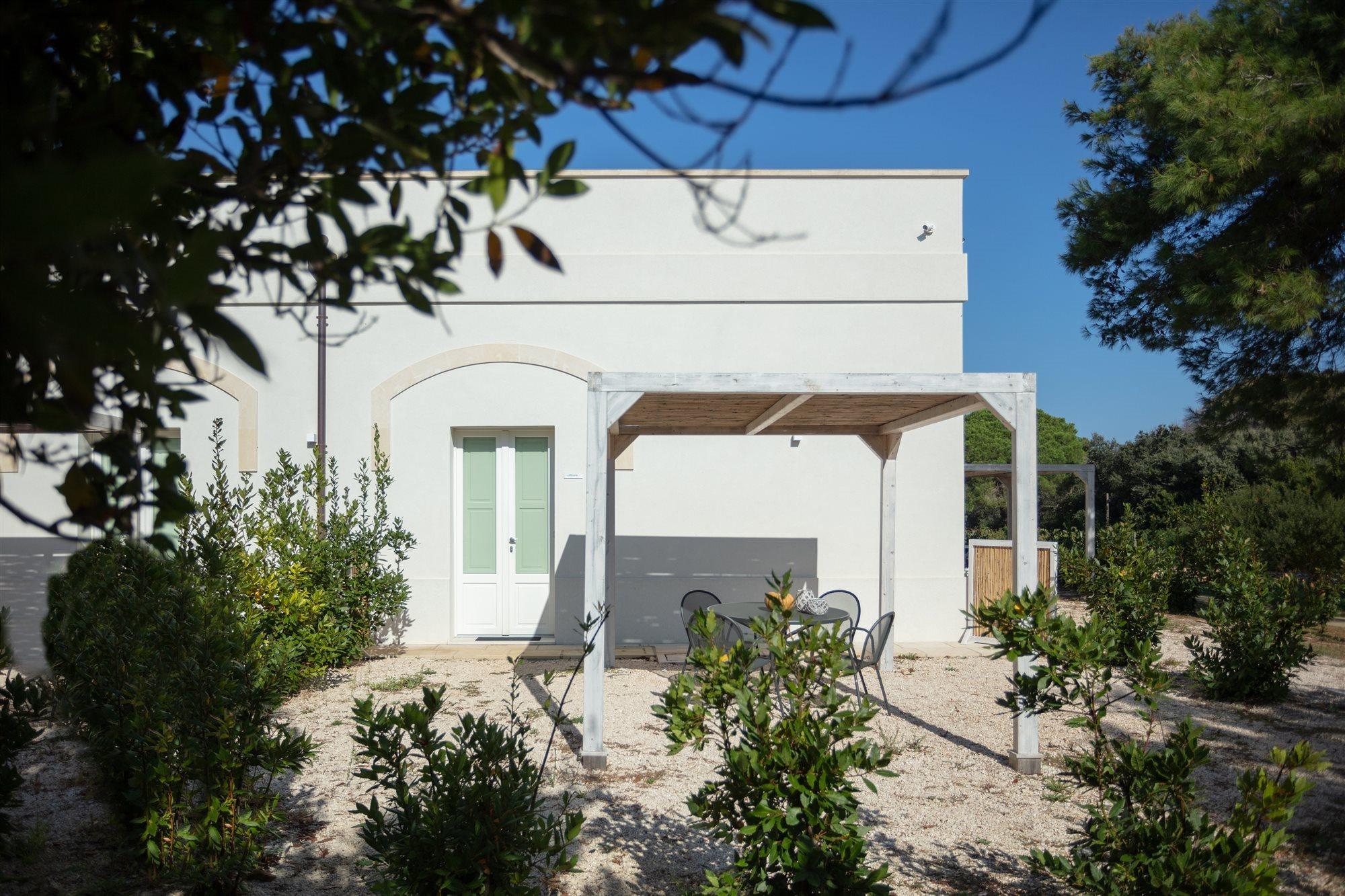 Masseria Mongio Dell'Elefante Отранто Экстерьер фото