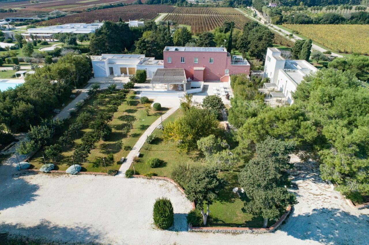 Masseria Mongio Dell'Elefante Отранто Экстерьер фото