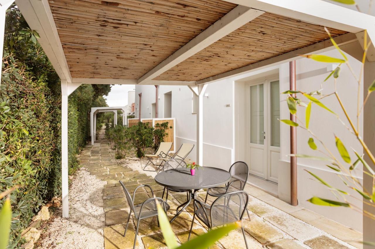 Masseria Mongio Dell'Elefante Отранто Экстерьер фото