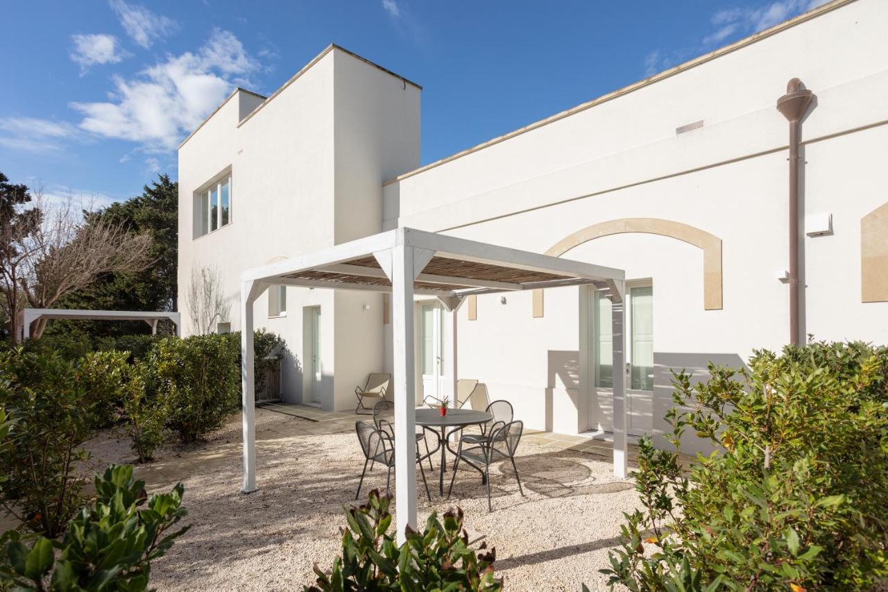 Masseria Mongio Dell'Elefante Отранто Экстерьер фото