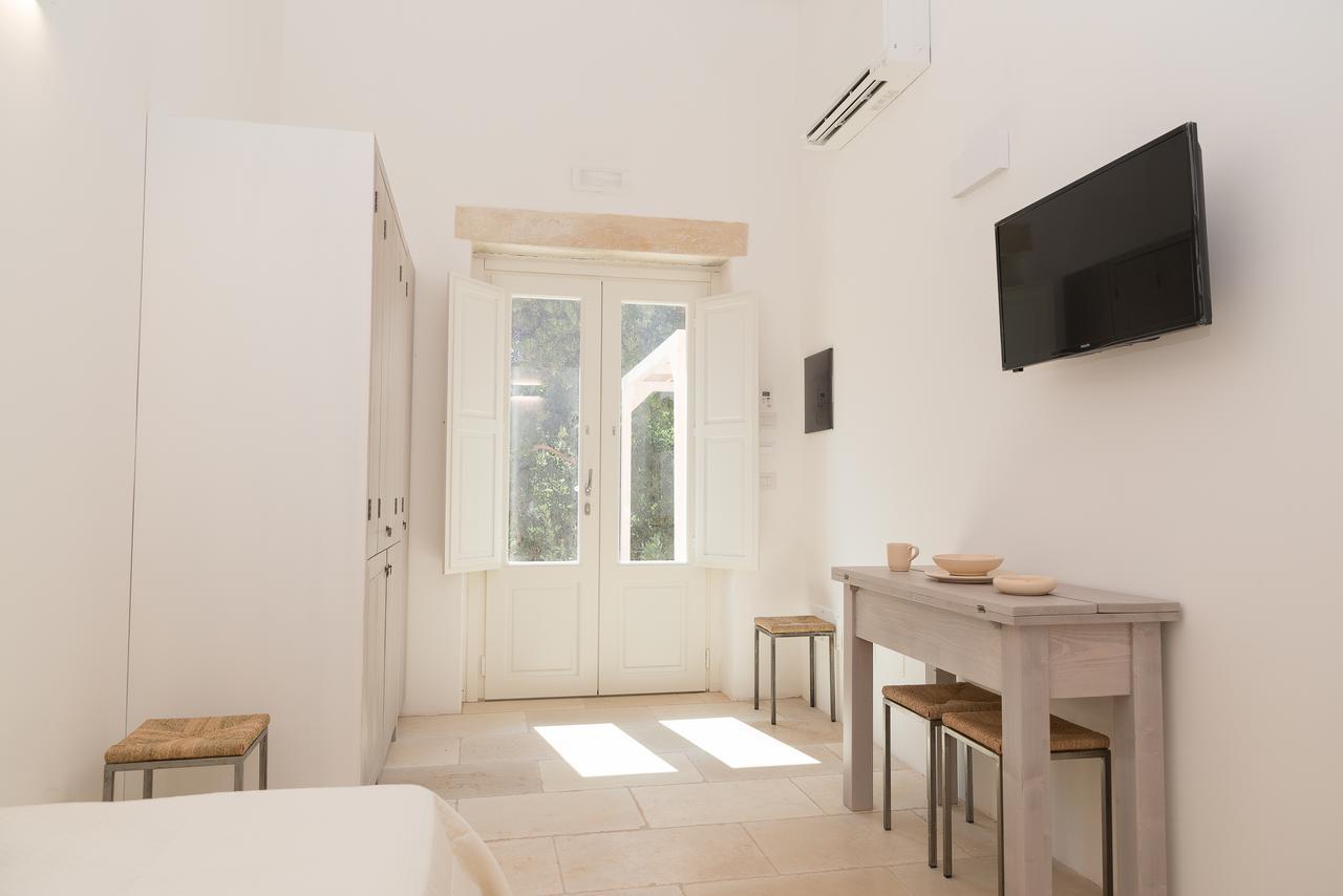 Masseria Mongio Dell'Elefante Отранто Экстерьер фото