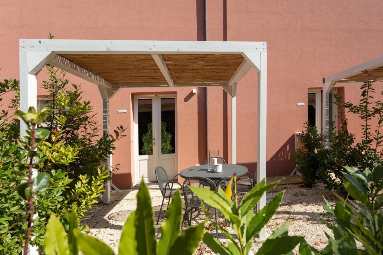 Masseria Mongio Dell'Elefante Отранто Экстерьер фото