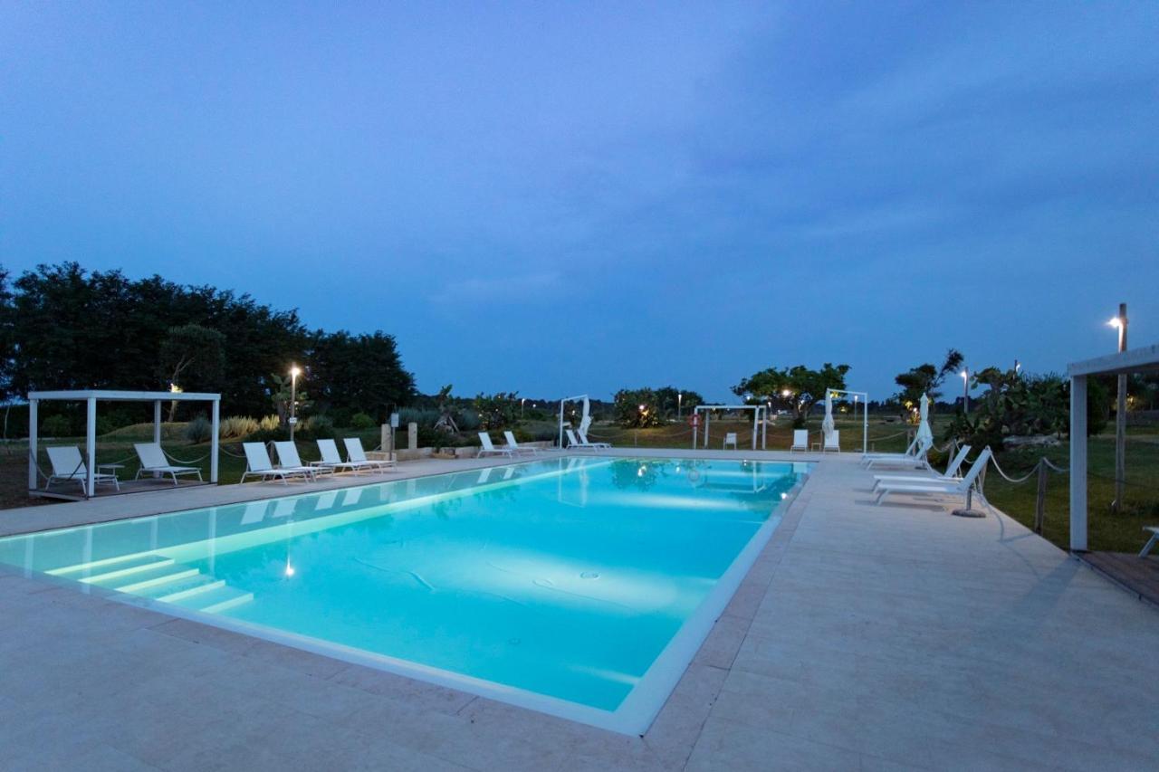 Masseria Mongio Dell'Elefante Отранто Экстерьер фото