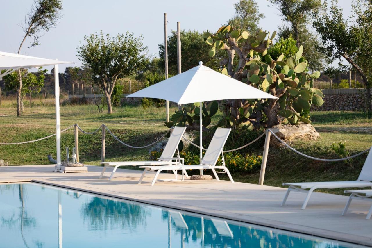 Masseria Mongio Dell'Elefante Отранто Экстерьер фото