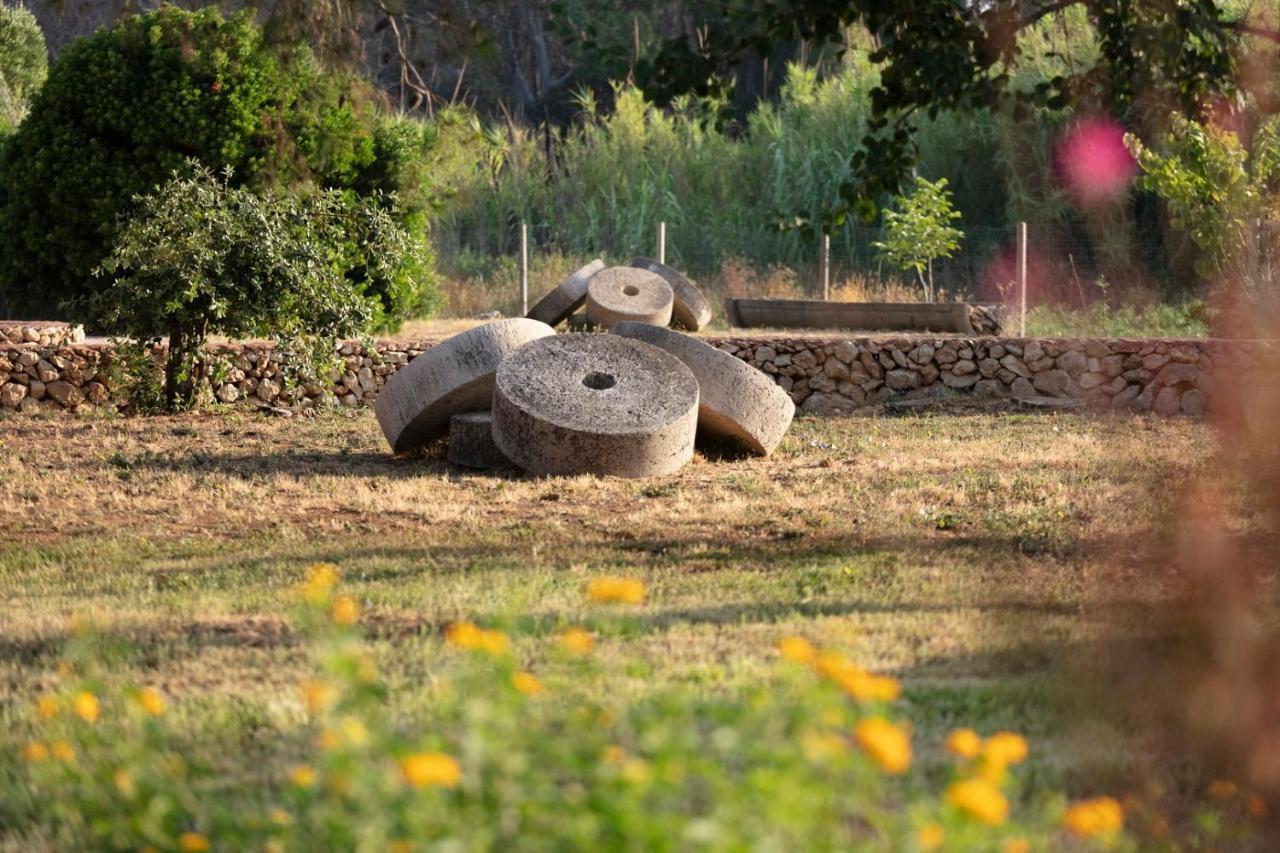 Masseria Mongio Dell'Elefante Отранто Экстерьер фото