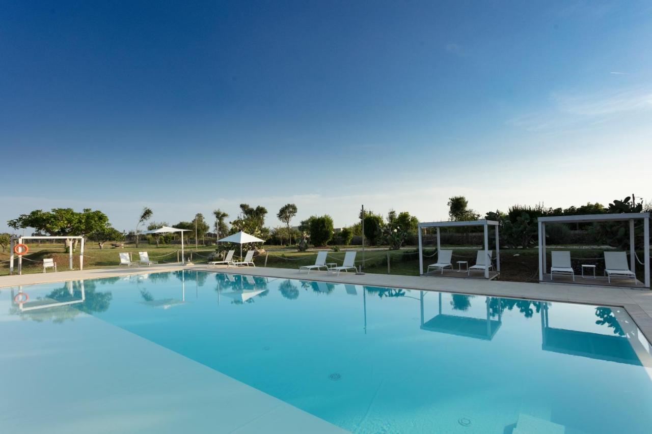 Masseria Mongio Dell'Elefante Отранто Экстерьер фото